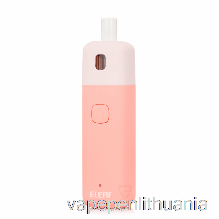 Eleaf Iore Crayon 15w Pod System Pink Vape Skystis